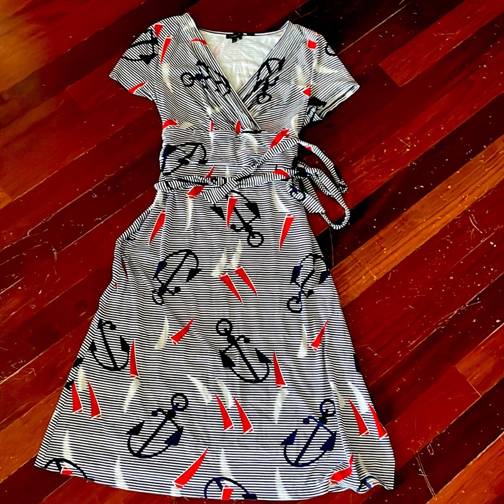 Talbots summer dress